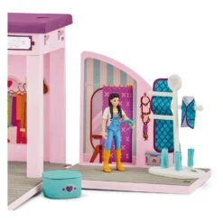 Schleich 42587 Pop-Up Boetiek Sofia’s Beauties 19 Schleich 42587 Pop-Up Boetiek Sofia’s Beauties -Speelgoedwinkel schleich 42587 pop up boetiek sofias beauties 7