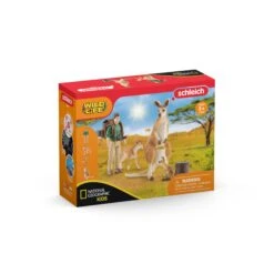Schleich 42623 Avontuur In De Outback WildLife 9 Schleich 42623 Avontuur In De Outback WildLife -Speelgoedwinkel schleich 42623 avontuur in de outback 3