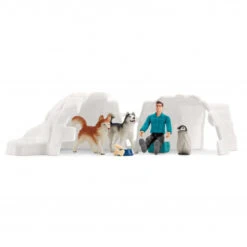 Schleich 42624 Antartica Expeditie 8 Schleich 42624 Antartica Expeditie -Speelgoedwinkel schleich 42624 antarctica expeditie 1