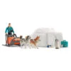 Schleich 42624 Antartica Expeditie 2 Schleich 42624 Antartica Expeditie -Speelgoedwinkel schleich 42624 antarctica expeditie