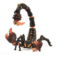Schleich 70142 Lava Schorpioen Eldrador -Speelgoedwinkel schleich 70142 lava schorpioen 1 1
