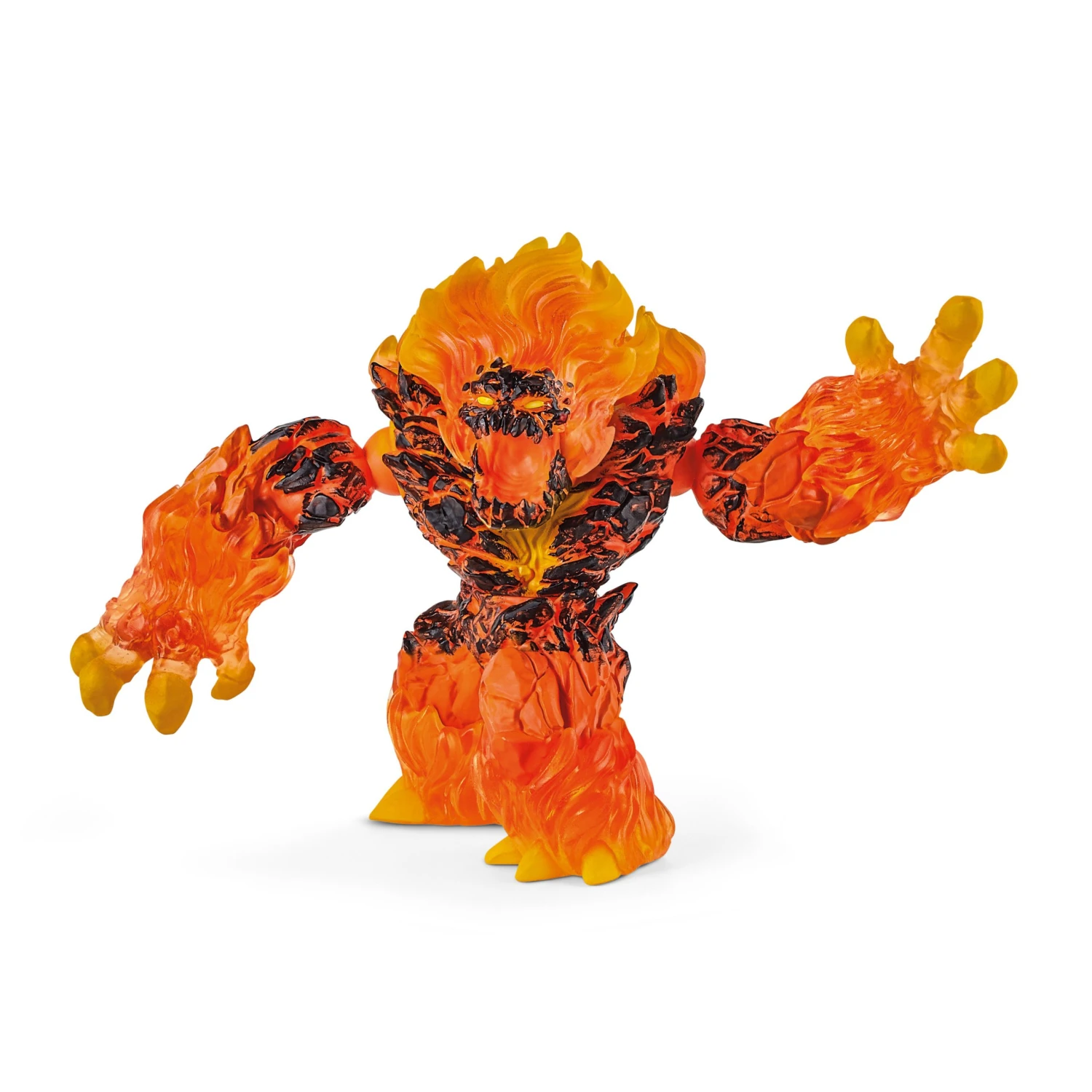 Schleich 70145 Lava Demon Eldrador 5 Schleich 70145 Lava Demon Eldrador - Afbeelding 3