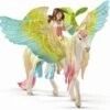 Schleich 70566 Surah Met Glitterpegasus Bayala