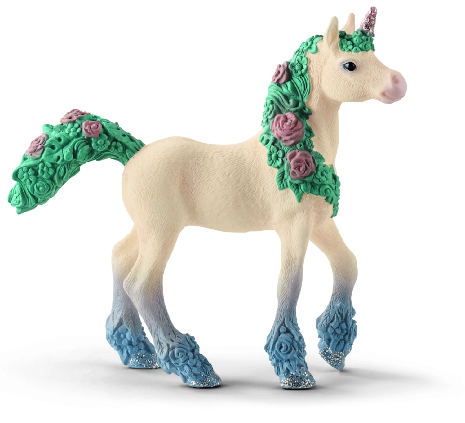 Schleich 70591 Bloemen Eenhoorn Veulen Bayala 3 Schleich 70591 Bloemen Eenhoorn Veulen Bayala