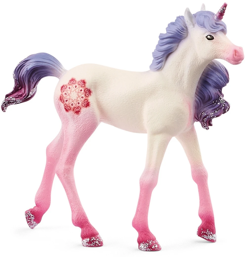 Schleich 70716 Mandala Eenhoorn Veulen Bayala 3 Schleich 70716 Mandala Eenhoorn Veulen Bayala