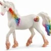 Schleich 70726 Regenboog Eenhoorn Merrie Bayala -Speelgoedwinkel schleich 70726 regenboog eenhoornmerrie