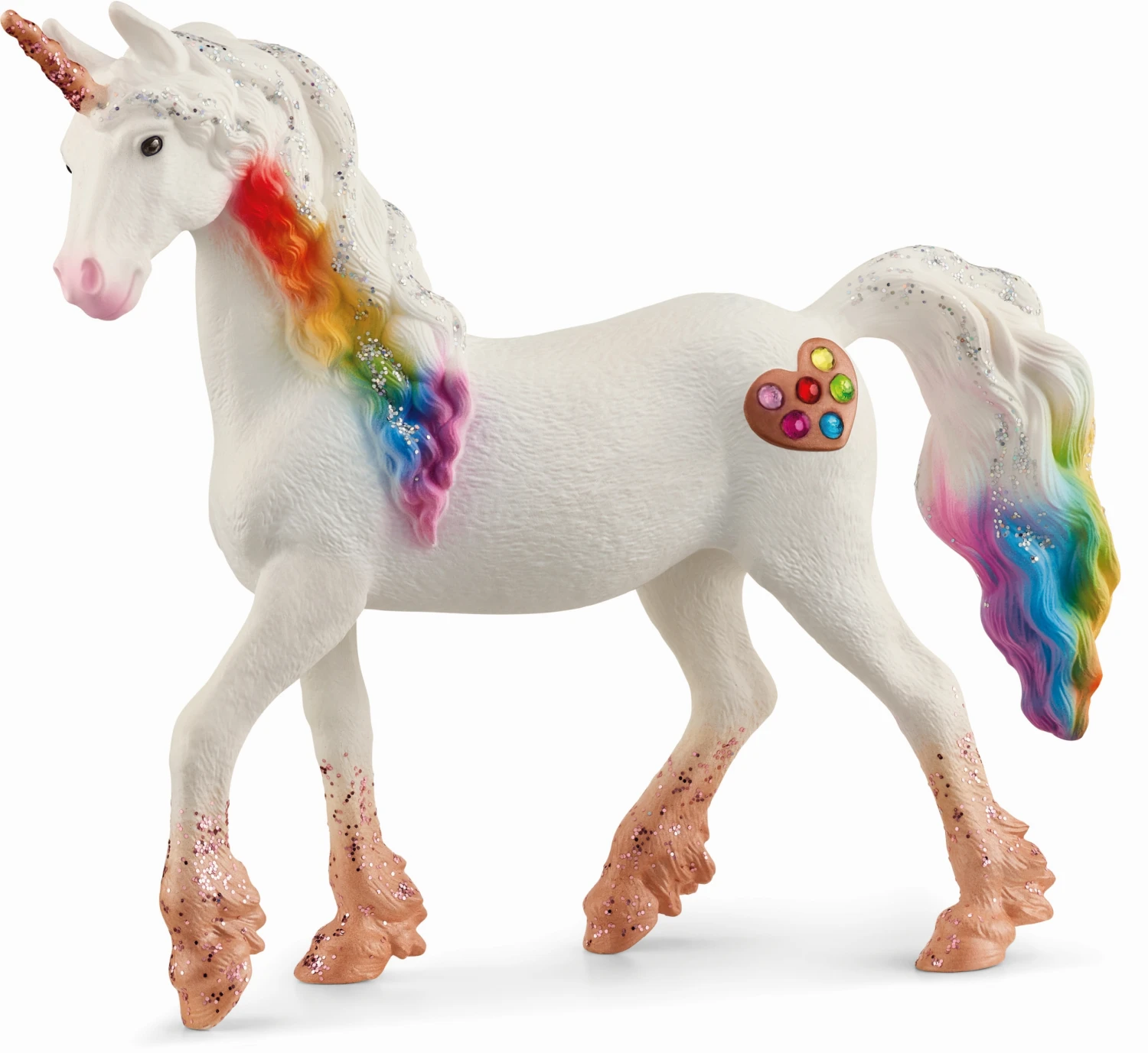 Schleich 70726 Regenboog Eenhoorn Merrie Bayala 3 Schleich 70726 Regenboog Eenhoorn Merrie Bayala