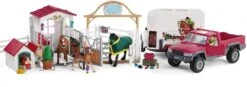 Schleich 72148 Excursie Naar De Paardenwei