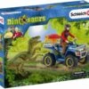 Schleich 41466 Vlucht Op De Quad Voor Velociraptor -Speelgoedwinkel schleich 41446 Vlucht op de Quad voor Velociraptor