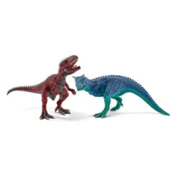 Schleich 42215 Kleine Carnotaurus En Giganotos Dinosaurus 7 Schleich 42215 Kleine Carnotaurus En Giganotos Dinosaurus -Speelgoedwinkel schleich 42215 dinosaurus carnotaurus giganotosaurus 1