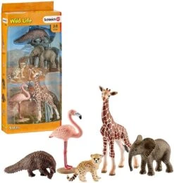 Schleich 42388 Wild-Life Starterset