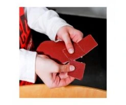 Toolkid Schuurpapier Voor Schuurblok Kindergereedschap -Speelgoedwinkel schuurpapier toolkid 100501 1 1