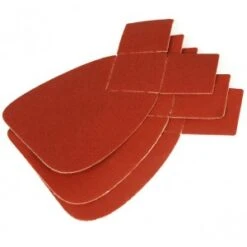 Toolkid Schuurpapier Voor Schuurblok Kindergereedschap -Speelgoedwinkel schuurpapier toolkid 100501 1