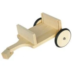 Aanhangwagen Sfratch Loopfiets Div. Kleuren -Speelgoedwinkel scratch aanhangwagen loopfiets 1 1