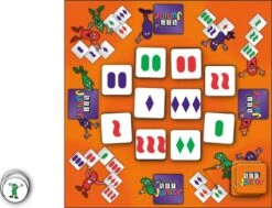 SET Junior – Kaartspel -Speelgoedwinkel set junior 999games 1 1