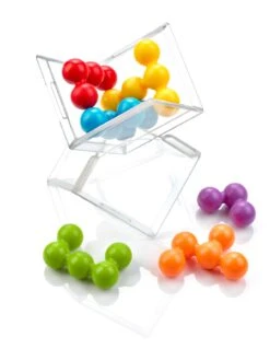 SG413 Cube Puzzler Pro Smart Games -Speelgoedwinkel sg 413 cube puzzler pro smartgames 2