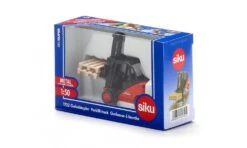 Siku 1722 Linde Heftruck Met Pallet Schaal 1:50 -Speelgoedwinkel siku 1722 linde heftruck met pallet 2