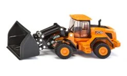 Siku 1789 JCB 457 WLS Loader 1:87 Wiellader -Speelgoedwinkel siku 1789 JCB457WLS loader 1