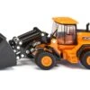 Siku 1789 JCB 457 WLS Loader 1:87 Wiellader -Speelgoedwinkel siku 1789 JCB457WLS loader