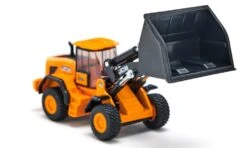 Siku 1789 JCB 457 WLS Loader 1:87 Wiellader -Speelgoedwinkel siku 1789 JCB457WLS loader 2