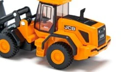 Siku 1789 JCB 457 WLS Loader 1:87 Wiellader -Speelgoedwinkel siku 1789 JCB457WLS loader 3