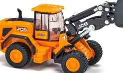 Siku 1789 JCB 457 WLS Loader 1:87 Wiellader -Speelgoedwinkel siku 1789 JCB457WLS loader 4