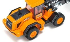Siku 1789 JCB 457 WLS Loader 1:87 Wiellader -Speelgoedwinkel siku 1789 JCB457WLS loader 5