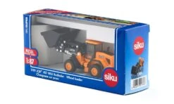 Siku 1789 JCB 457 WLS Loader 1:87 Wiellader -Speelgoedwinkel siku 1789 JCB457WLS loader 6
