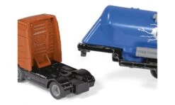 Siku 1792 Trekker Met Tank-oplegger -Speelgoedwinkel siku 1792 truck met silo oplegger 1 1