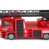 Siku 2114 MAN Brandweer Ladderwagen -Speelgoedwinkel siku 2114 man brndweer ladderwagen