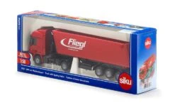 Siku 3537 Vrachtwagen Kipper-oplegger -Speelgoedwinkel siku 3537 vrachtwagen met kipper oplegger 1 1