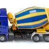 Siku 3539 Betonmixer Mercedes Actros -Speelgoedwinkel siku 3539 betonmixer