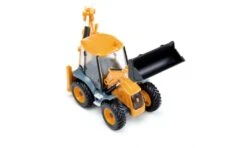 Siku 3558 JCB 4CX Graaf Laad Combinatie Baggerlader -Speelgoedwinkel siku 3558 graaf laad combinatie jcb 4cx 3