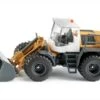 Siku 3561 Wiellader Loader Liebherr L556 1:50 -Speelgoedwinkel siku 3561 liebherr wiellader loader