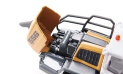 Siku 3561 Wiellader Loader Liebherr L556 1:50 -Speelgoedwinkel siku 3561 liebherr wiellader loader 2