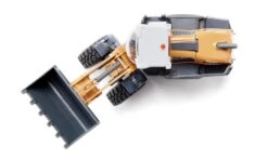 Siku 3561 Wiellader Loader Liebherr L556 1:50 -Speelgoedwinkel siku 3561 liebherr wiellader loader 3