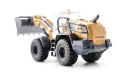 Siku 3561 Wiellader Loader Liebherr L556 1:50 -Speelgoedwinkel siku 3561 liebherr wiellader loader 4