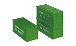 Siku 3921 Vrachtwagen Met 2 Containers -Speelgoedwinkel siku 3921 vrachtwagen met container 4