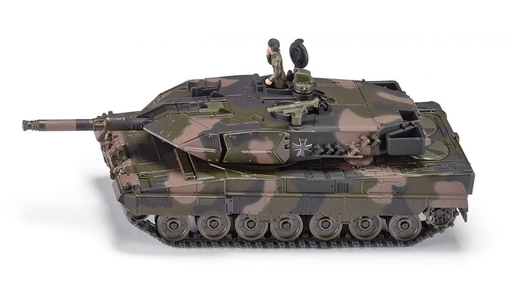 Siku 4913 Leopardtank Gevechtstank Schaal 1 : 50 4 Siku 4913 Leopardtank Gevechtstank Schaal 1 : 50 - Afbeelding 2