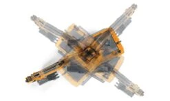 Siku Control 6740 Liebherr R980-SME Rupsgraafmachine -Speelgoedwinkel siku 6740 liebherr r980 sme rupsgraafmachine 3