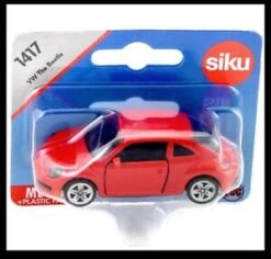 Siku 1417 VW Beetle Volkswagen 1:87 -Speelgoedwinkel siku 1417 vw beetle volkswagen 1 87 3