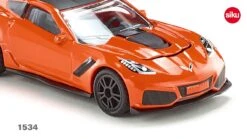 Siku 1534 Chevrolet Corvette ZR1 Sportscar 1:87 -Speelgoedwinkel siku 1534 chevrolet corvette ZR1 sportscar 3