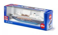 Siku 1726 Cruiseschip Mein Schiff 1 -Speelgoedwinkel siku 1726 passagiersboot speelactief.nl showdoos