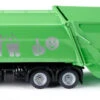 Siku 2938 Mercedes Vuilniswagen -Speelgoedwinkel siku mercedes benz vuiniswagen faun opbouw variopress groen 2938 4006874029389