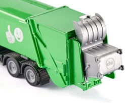 Siku 2938 Mercedes Vuilniswagen -Speelgoedwinkel siku mercedes benz vuiniswagen faun opbouw variopress groen 2938 4006874029389.jpg 3