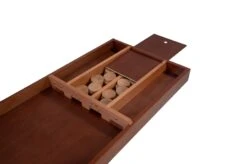 Sjoelbak Longfield Wedstrijd Bak Luxe 30 Sjoelstenen Beukenhout -Speelgoedwinkel sjoelbak wedstrijd luxe beuken 3 scaled 1