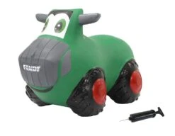 Skippy Tractor Fendt Opblaasbaar -Speelgoedwinkel skippy hup tractor fendt opblaasbaar speelactief.nl 2