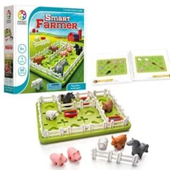 SmartGames Smart Farmer Denkspel Smart-games -Speelgoedwinkel smart farmer