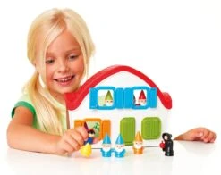 SmartGames Sneeuwwitje-Deluxe Denkspel Smart-Games -Speelgoedwinkel smart games sg024nl sneeuwwitje deluxe 4