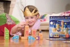 SmartGames Camelot-Jr. Denkspel Smart-Games -Speelgoedwinkel smart games camelot jr. 2